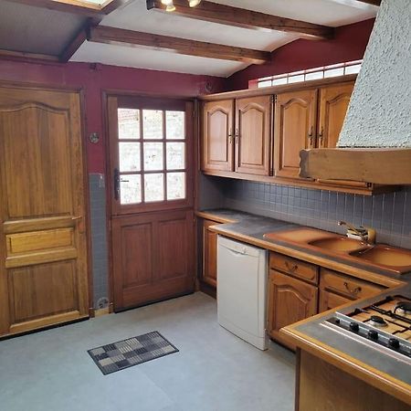 Maisonnette Berckoise Kültér fotó