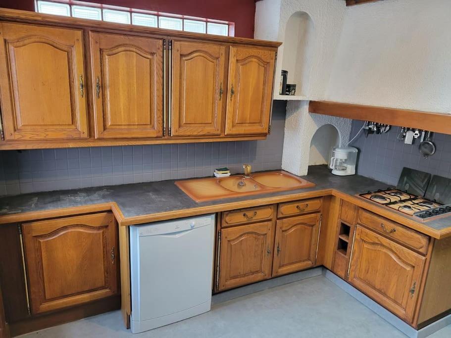 Maisonnette Berckoise Kültér fotó