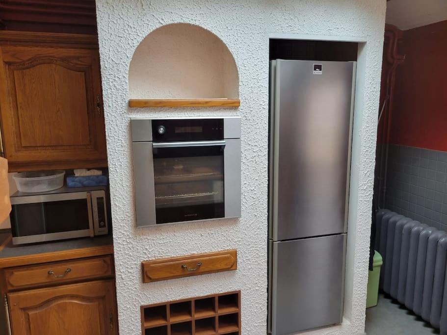 Maisonnette Berckoise Kültér fotó