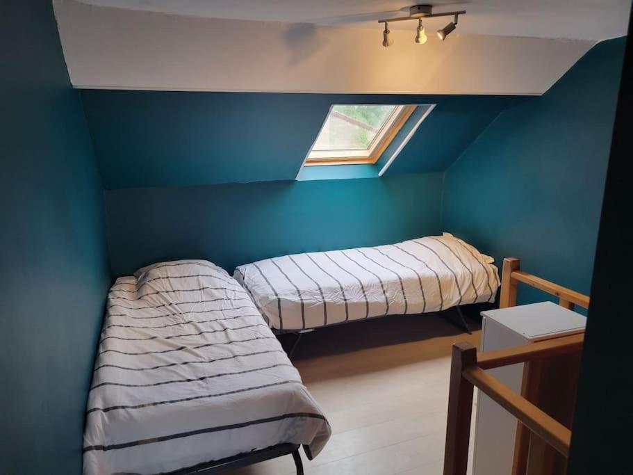 Maisonnette Berckoise Kültér fotó